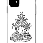 coloriage iPhone pour enfants a imprimer gratuit