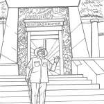 coloriage jurassic world en ligne