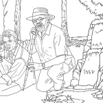 imprimer coloriage jurassic world