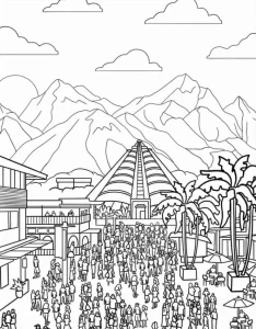 coloriage jurassic world et apprentissage