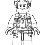 télécharger coloriage jurassic world gratuit