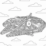 coloriage s Lego pour bebe a imprimer