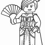 coloriage s Lego de pour enfants