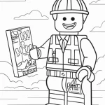coloriage s Lego pour enfants
