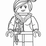 coloriage s Lego à imprimer pour enfant de 3 ans