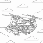 coloriage s Lego pour enfants à imprimer