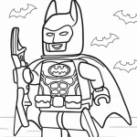 coloriage s Lego gratuit a imprimer