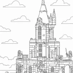 coloriage s Lego pour enfant de 3 ans