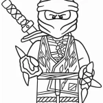 coloriage s Lego à imprimer gratuit