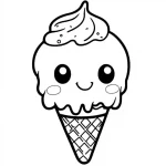 Glace Kawaii