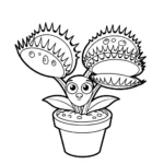 coloriage Arbre updated gratuit à imprimer