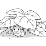 coloriage Arbre updated gratuit a imprimer