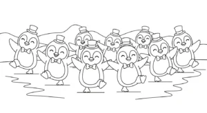 coloriage Danseuse updated pour enfants