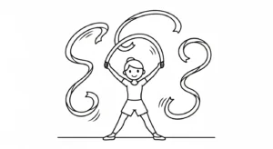 coloriage Danseuse updated et dessins