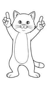 coloriage Danseuse updated pour enfant gratuit