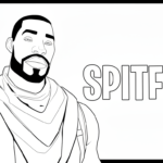 coloriage Fornite update pour enfants