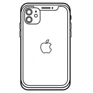 a imprimer coloriage Iphone update gratuit