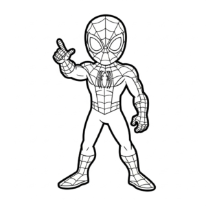 coloriage Marvel update a imprimer gratuitement
