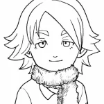 télécharger coloriage inazuma eleven gratuit