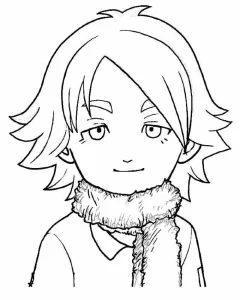télécharger coloriage inazuma eleven gratuit