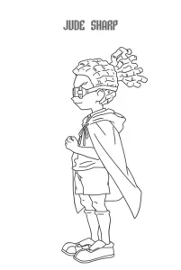 coloriage inazuma eleven a colorier en ligne gratuitement