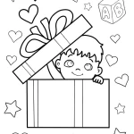 a imprimer coloriage joyeux anniversaire gratuit