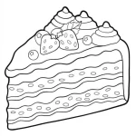 coloriage joyeux anniversaire en ligne pour enfant