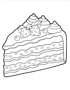 coloriage joyeux anniversaire en ligne pour enfant