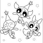 image pour coloriage joyeux anniversaire enfant