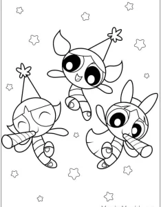image pour coloriage joyeux anniversaire enfant