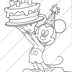 coloriage joyeux anniversaire a imprimer gratuit