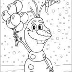 coloriage joyeux anniversaire à imprimer pour enfant de 2 ans