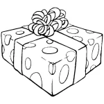 coloriage joyeux anniversaire pour enfant de 5 ans