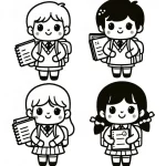 coloriage septembre maternelle a colorier en ligne