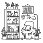 coloriage septembre maternelle de pour enfants