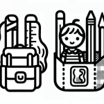 coloriage septembre maternelle a imprimer