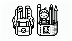 coloriage septembre maternelle a imprimer