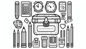 imprimer coloriage septembre maternelle pour enfant