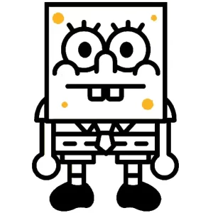 coloriage spongebob coloring pages à imprimer pour enfant de 7 ans