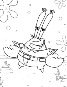 coloriage spongebob coloring pages a colorier en ligne