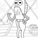 coloriage spongebob coloring pages a colorier en ligne gratuitement