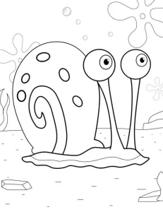 coloriage spongebob coloring pages gratuit