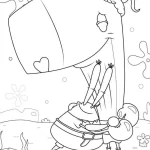 coloriage spongebob coloring pages pour enfant de 4 ans