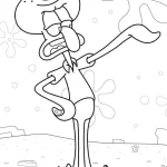coloriage spongebob coloring pages pour enfant de 6 ans