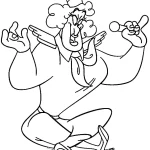 coloriage Aladdin en ligne