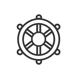 coloriage Bateau gratuit en ligne