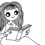 coloriage Beetlejuice à imprimer pour enfants