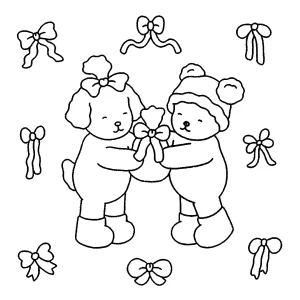 coloriage Bobbie Goods et dessins