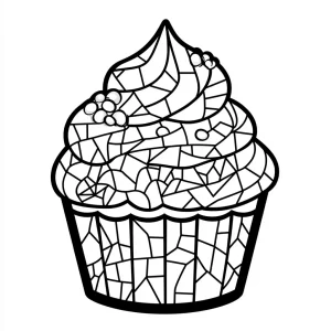 coloriage Bonbon d