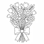 Bouquet de fleurs